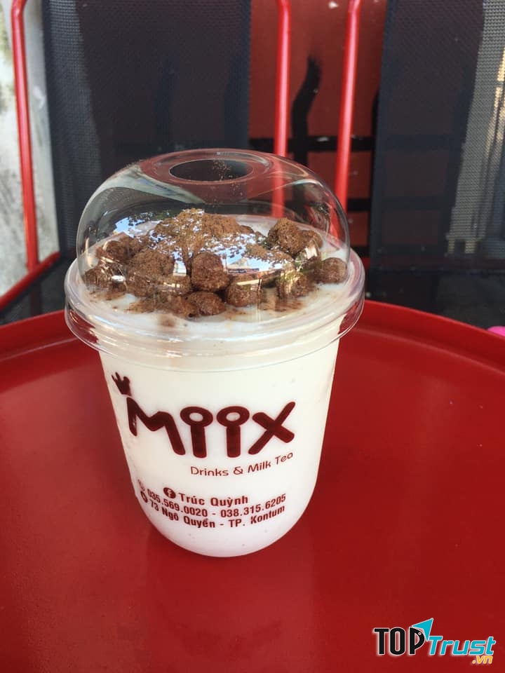 Miix - Trúc Quỳnh
