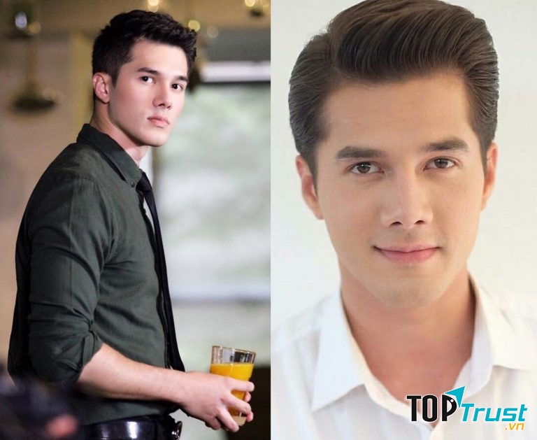 Anh là tinh hoa nhất của hai quốc gia Thái Lan và Đan Mạch