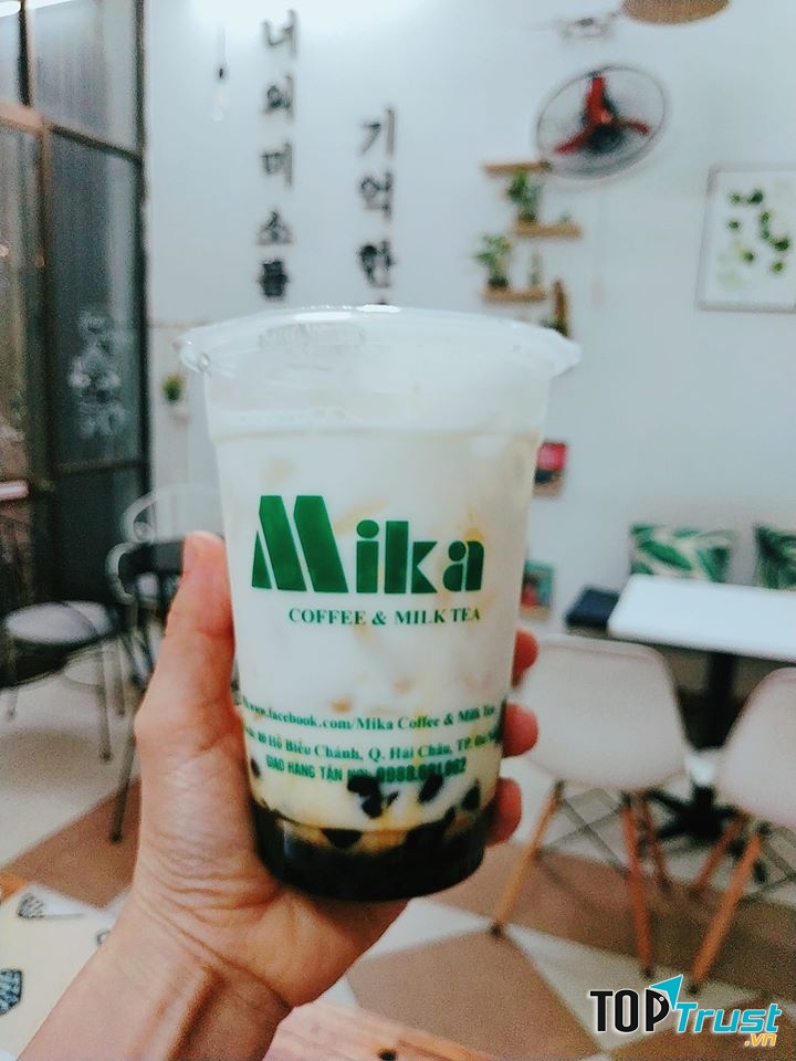 Mika Coffee & Milk Tea