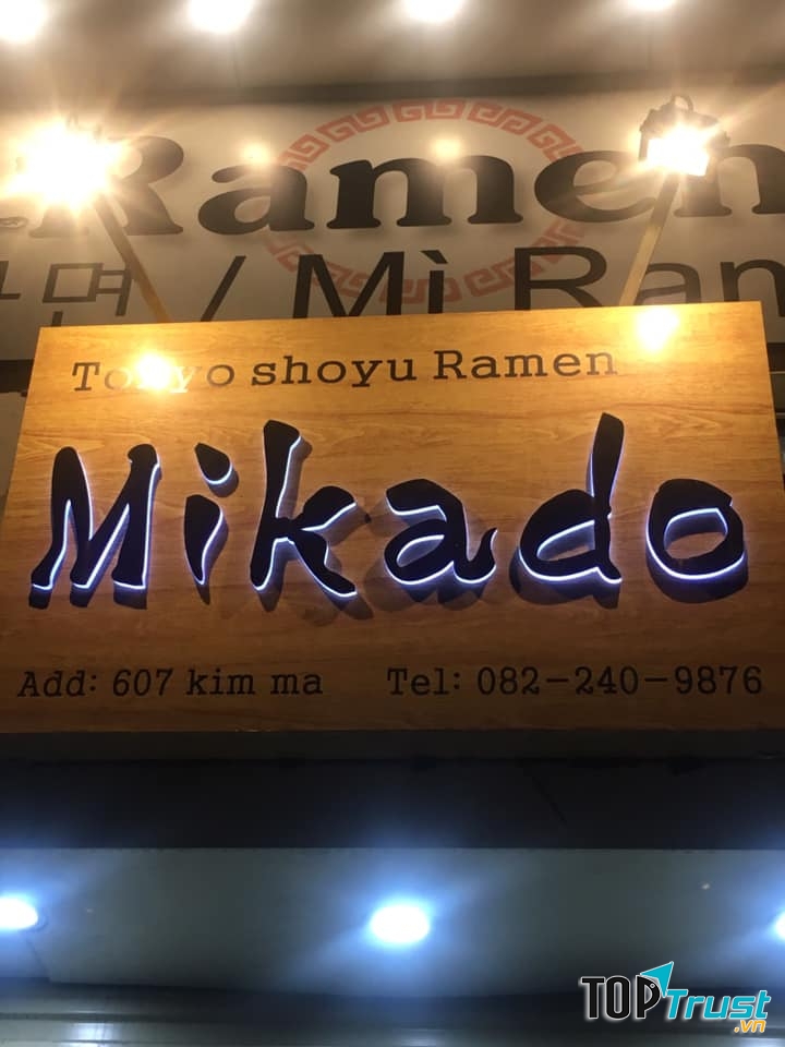 Mikado Ramen