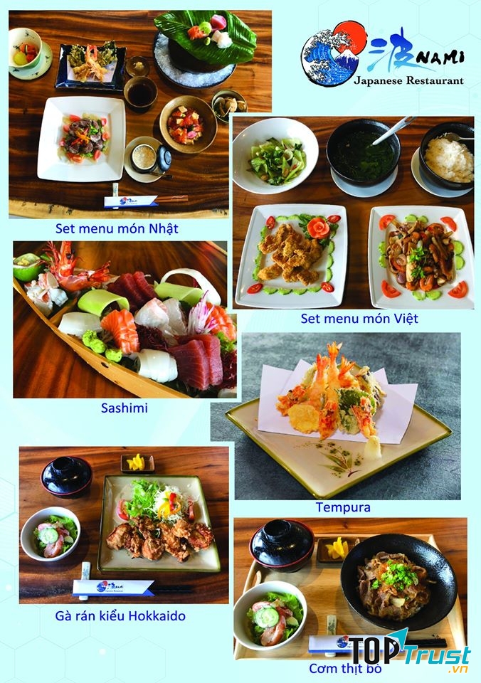Nami Restaurant