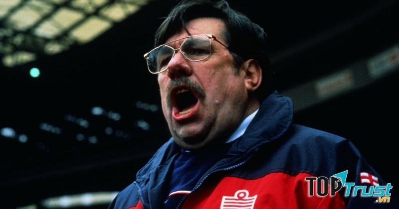 Một nhân vật trong Mike Bassett: England Manager (2001)