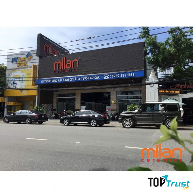 Milan Ceramics - Gạch Ốp Lát ,Thiết Bị Vệ Sinh Cao Cấp.