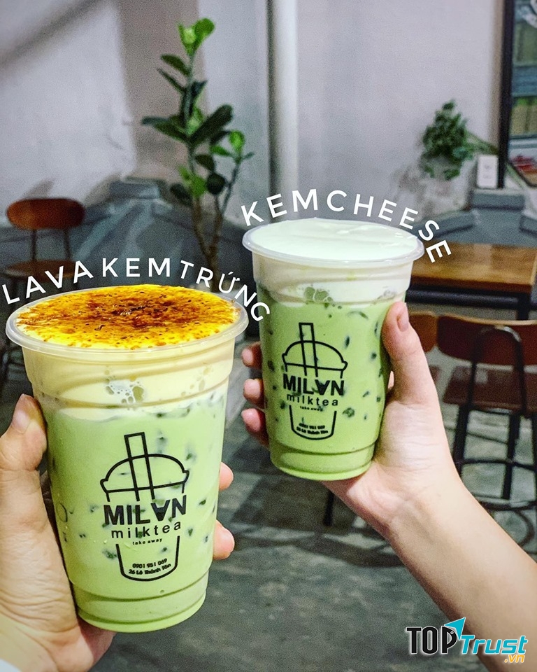 MiLan Milktea