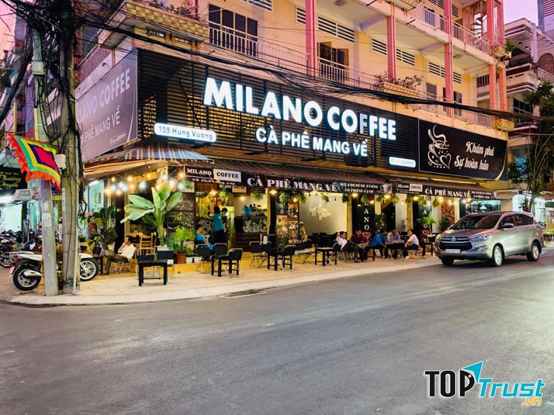 Milano Coffee