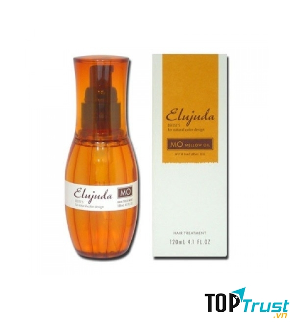 Milbon Elujuda Mo Japan