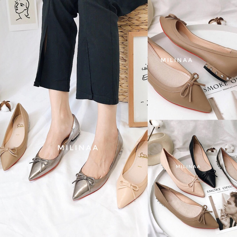 Milinaa Footwear Saigon
