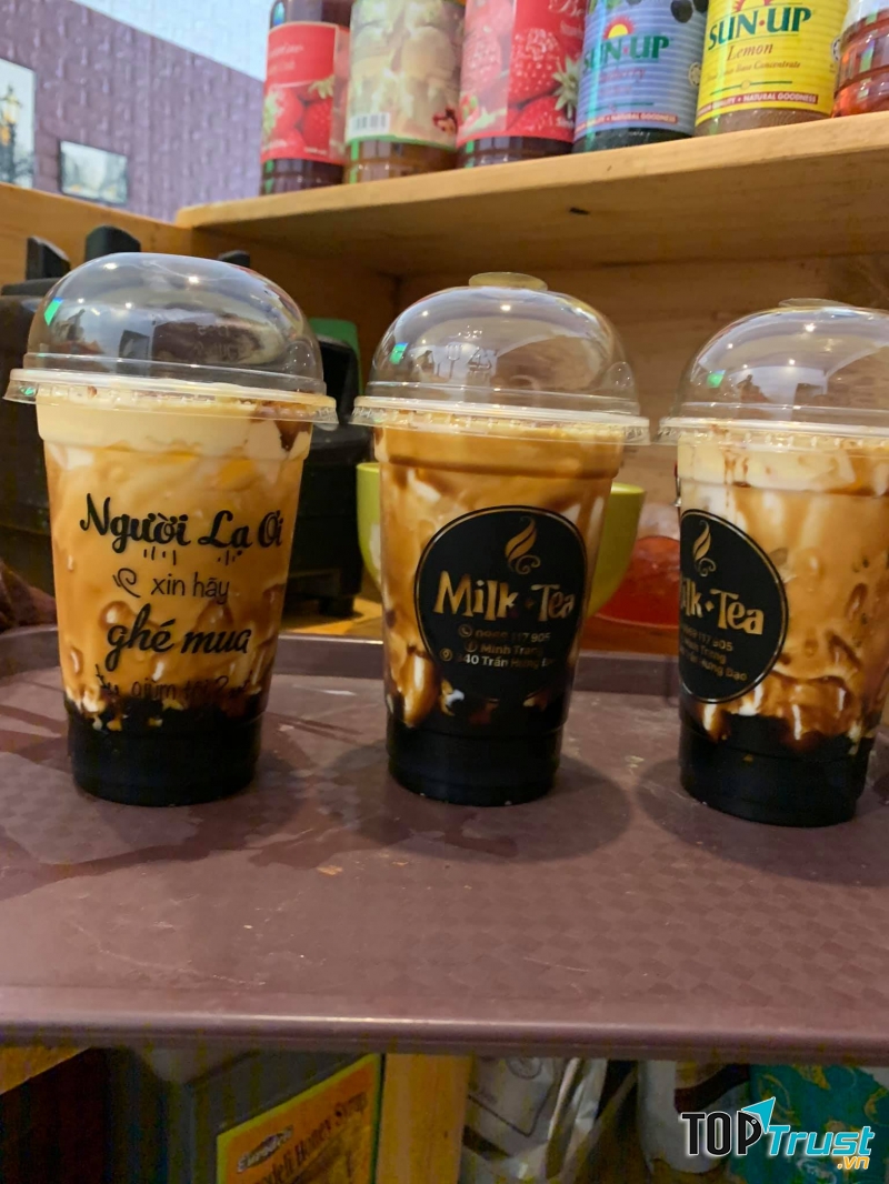 Milk Tea