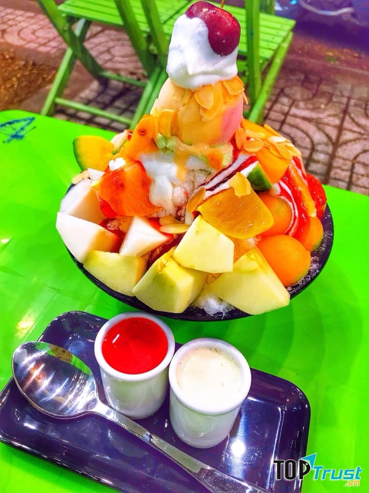 Bingsu tại RIO