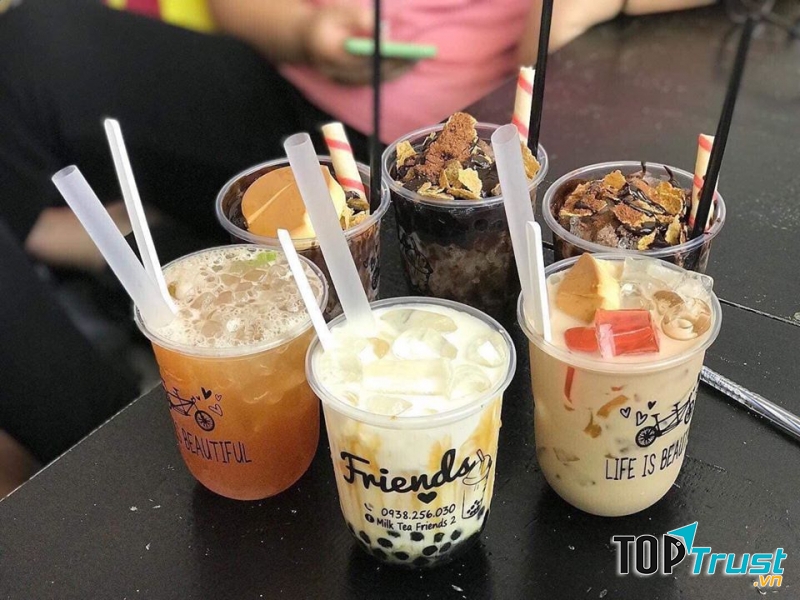 Milk Tea Friends 2