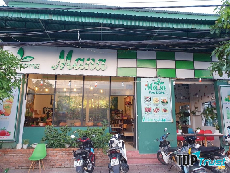MilkTea Mana