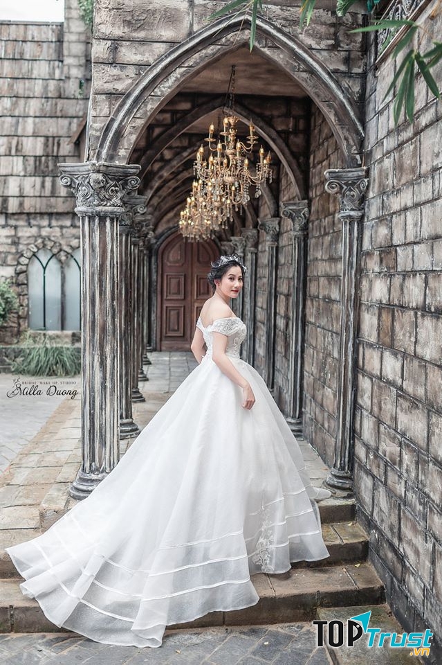 Milla Duong Bridal
