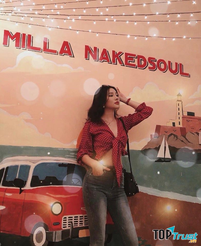 MILLA Nakedsoul