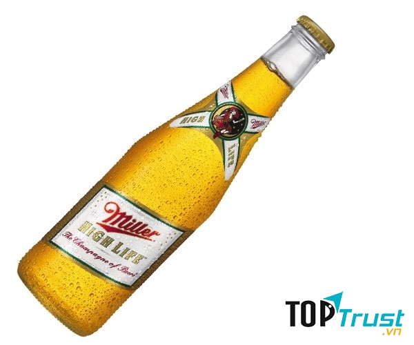 Thương hiệu đứng vị trí thứ 9 trong top 10 hãng bia đắt giá nhất thế giới