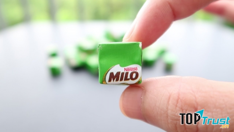 Milo Cube đã tạo mưa tạo gió trong cả Thái Lan lẫn Việt Nam.