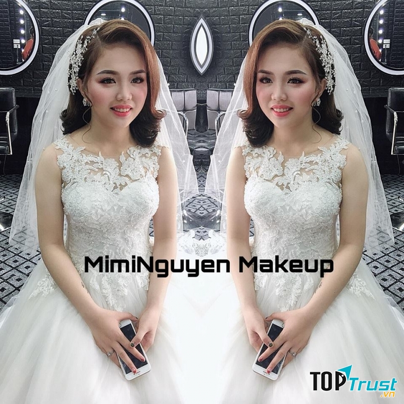 Mimi Nguyen Make Up
