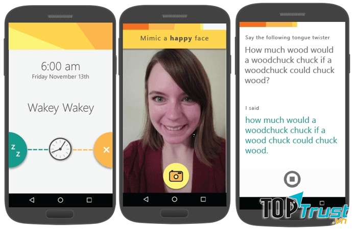 Mimicker Alarm - Chơi 3 trò chơi nếu muốn tắt chuông báo thức (Android)