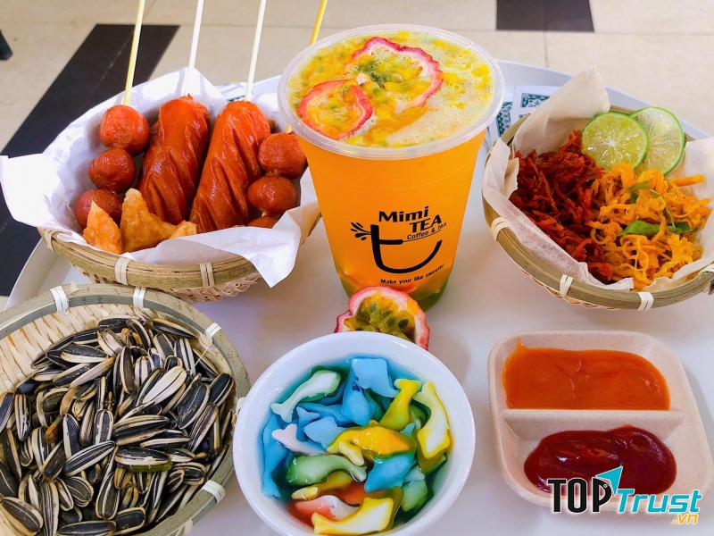 MimiTea - Nghĩa Lộ