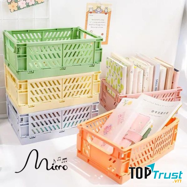 Tại đây còn bán những món đồ decor xinh đẹp