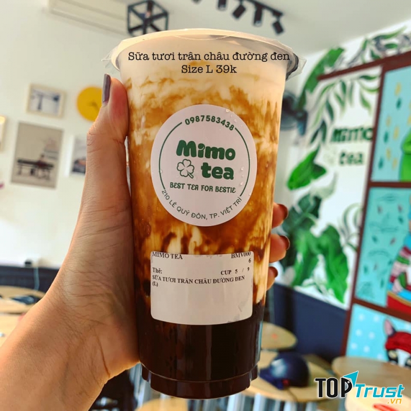 MIMO Tea & Coffee