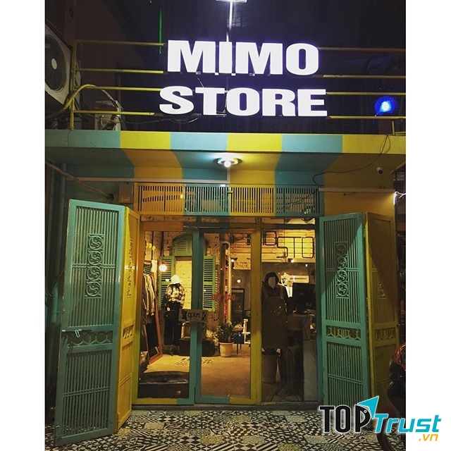 Một góc MimoStore _ 246 Nguyễn Văn Cừ