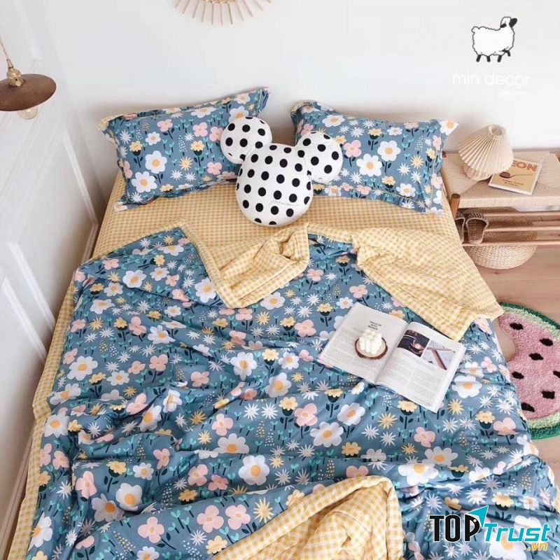 Mịn Decor - Chăn Ga Gối