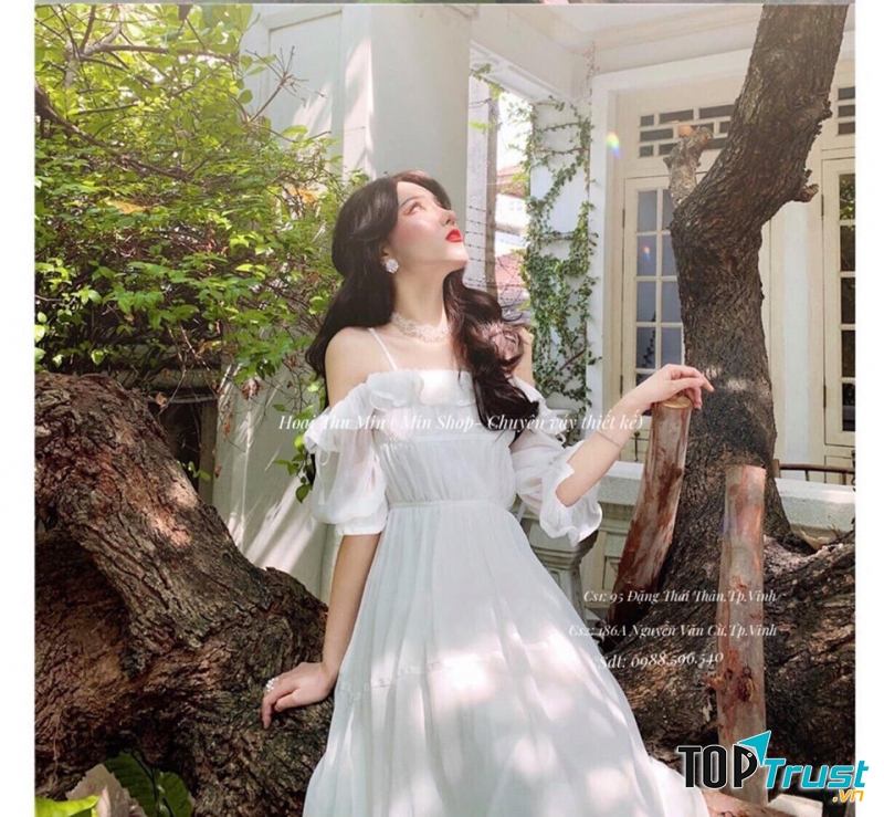 Tại Min Shop, Các sản phẩm cam kết là hàng loại 1, bao đẹp từ chất vải đến đường may, nhiều kiểu dáng sang trọng, đủ size cho mọi người lựa chọn