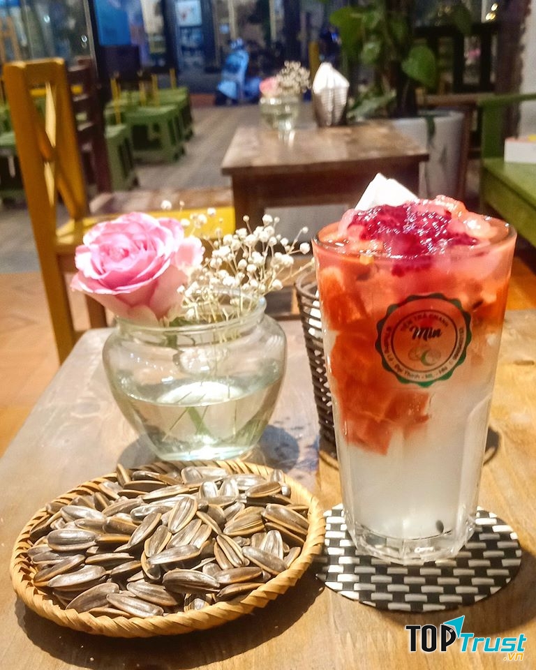 Min Tea Thường Lệ
