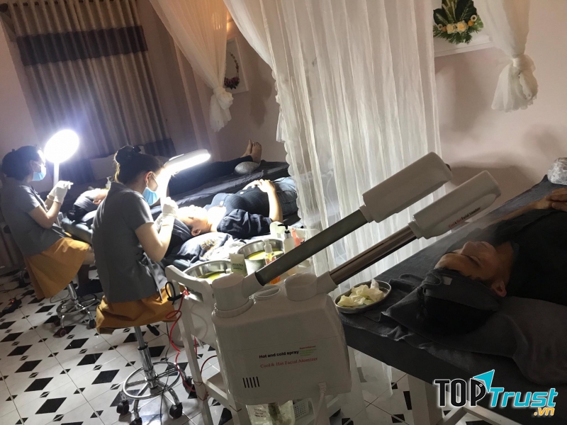 MINA SPA QUẢNG NGÃI