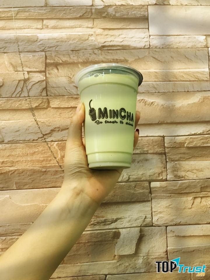 MinCha Tea -kép