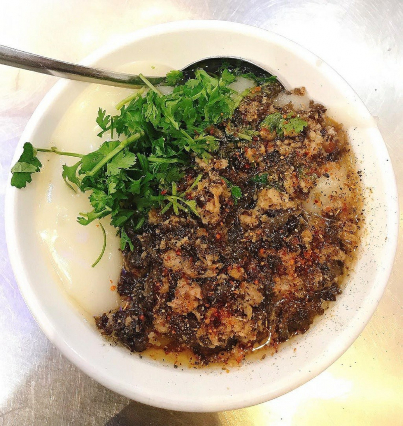 Minh Anh - Bánh Đúc Nóng & Tào Phớ