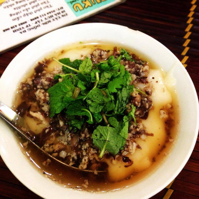 Minh Anh - Bánh Đúc Nóng & Tào Phớ