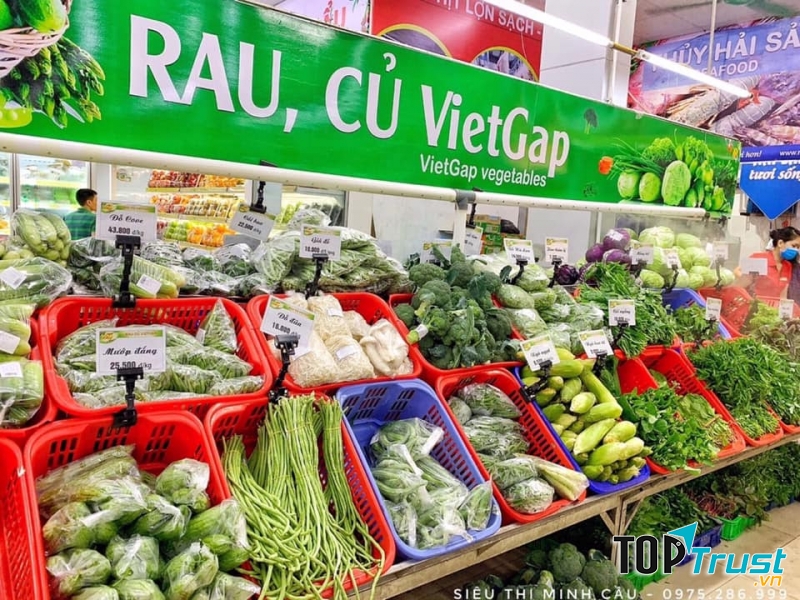 Thực phẩm an toàn, sach sẽ