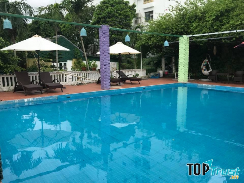 Minh Chau Beach Resort