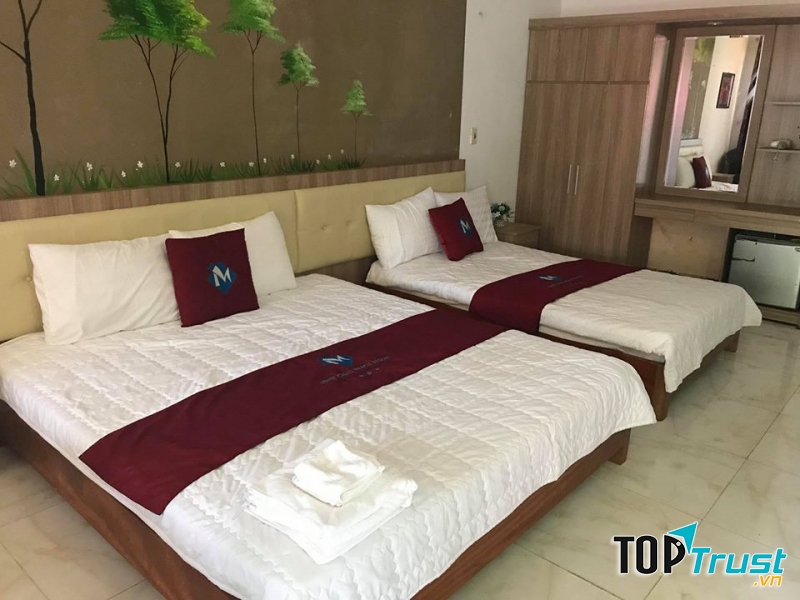Minh Chau Beach Resort