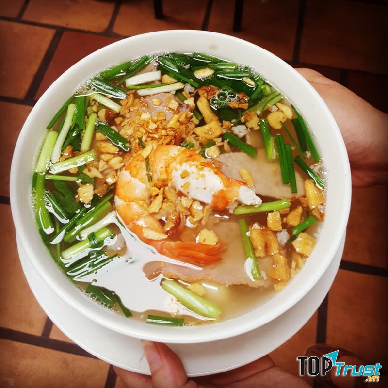 Minh Châu - Cơm Tấm & Hủ Tiếu Nam Vang