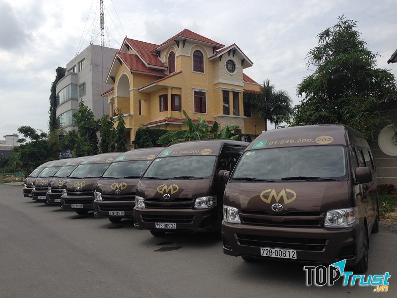 Nhà​ xe Minh Dũng