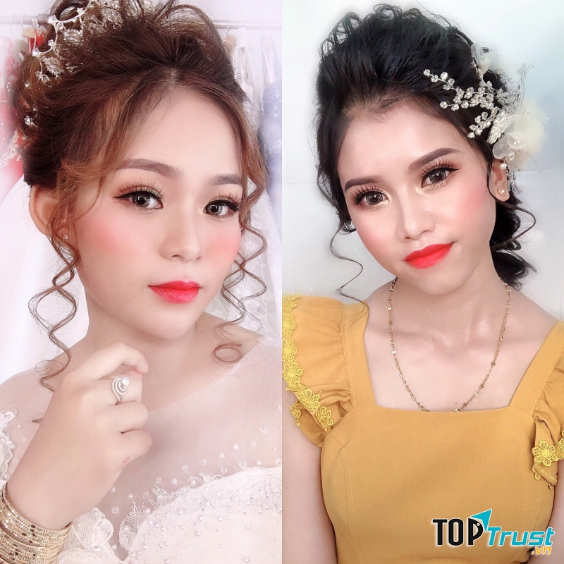 Minh Được Makeup