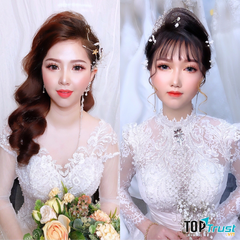 Minh Được Makeup