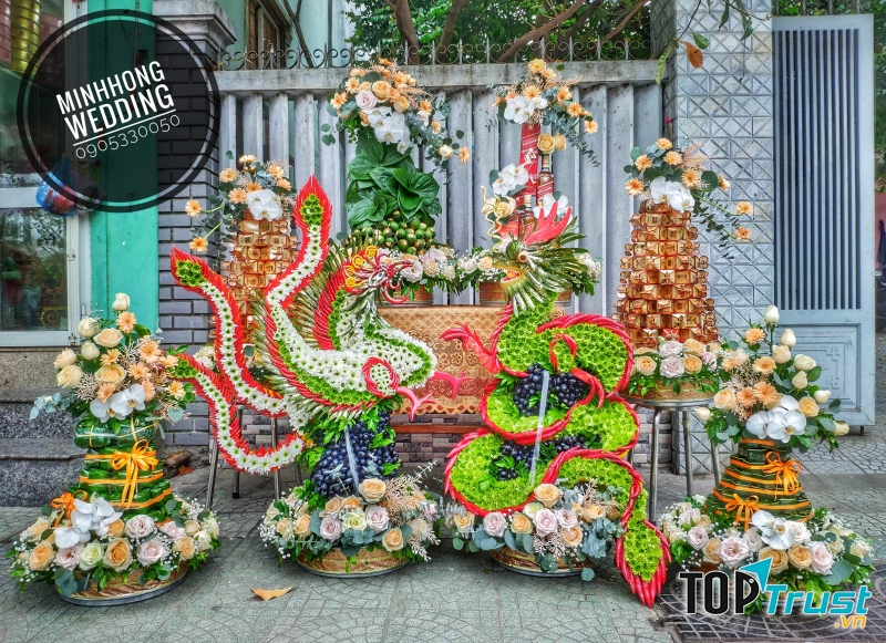 Minh Hồng Wedding