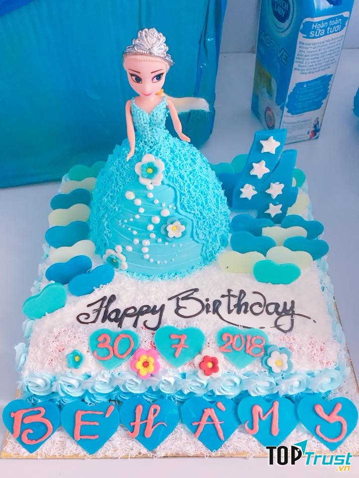 Minh Hưng bakery là lựa chọn tuyệt vời của các tin đồ bánh ngọt