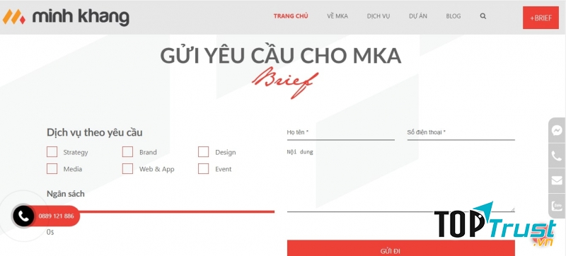 Minh Khang Agency