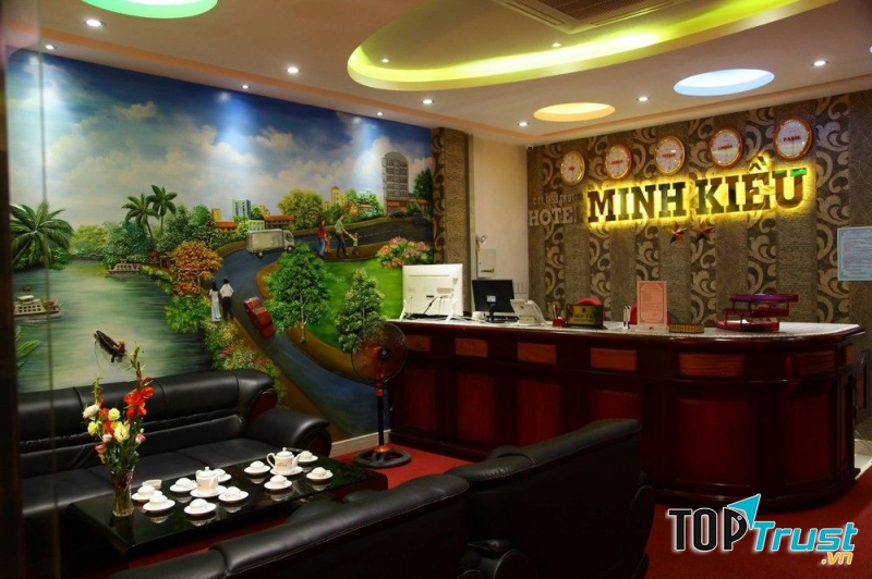 Khách sạn Minh Kiều