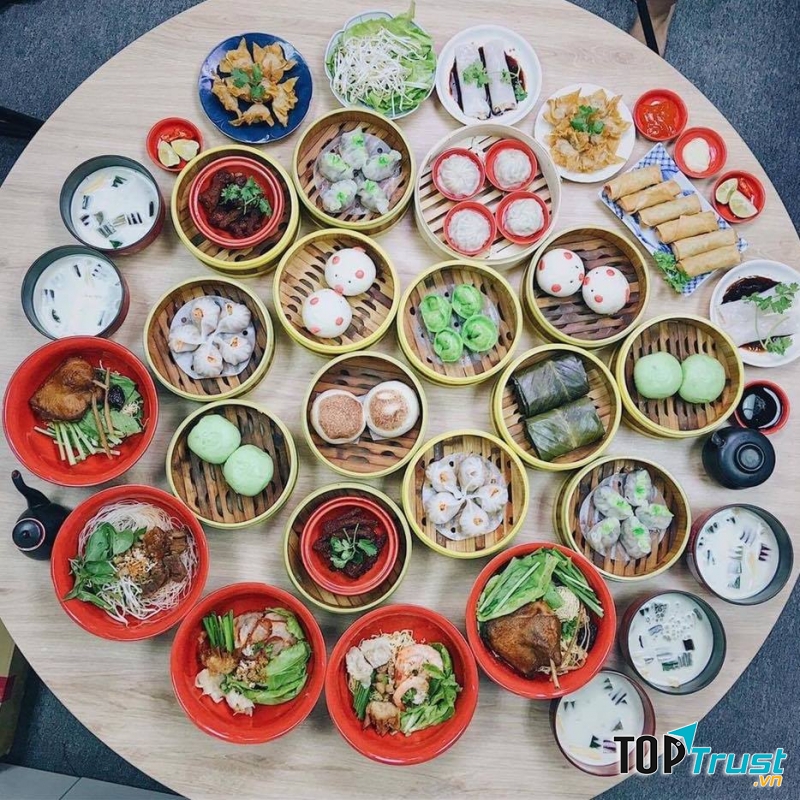 Minh Ký – Dimsum & Noodles