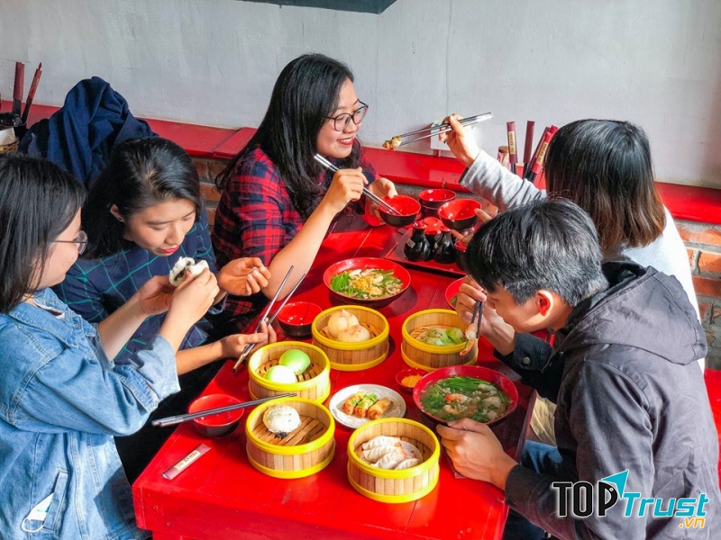 Minh Ký – Dimsum & Noodles