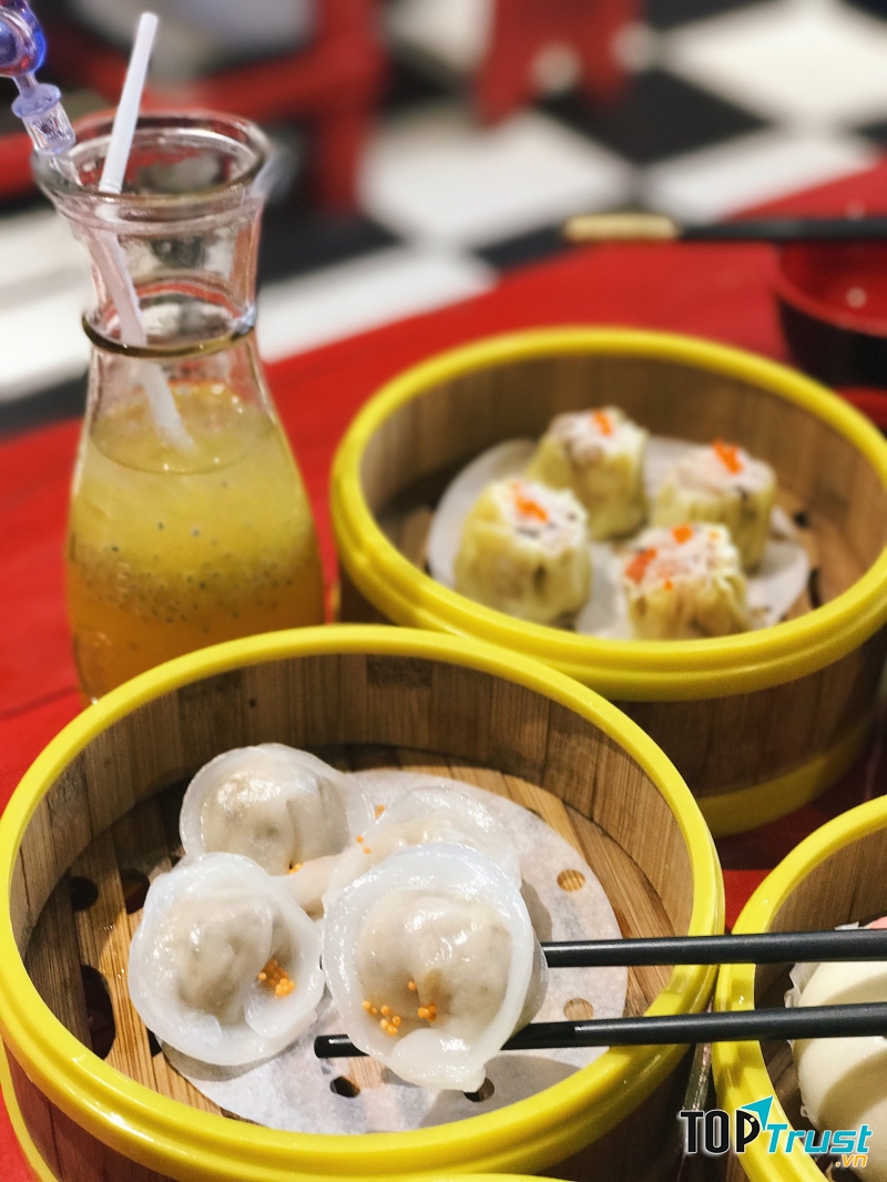 Minh Ký Dimsum & Noodles