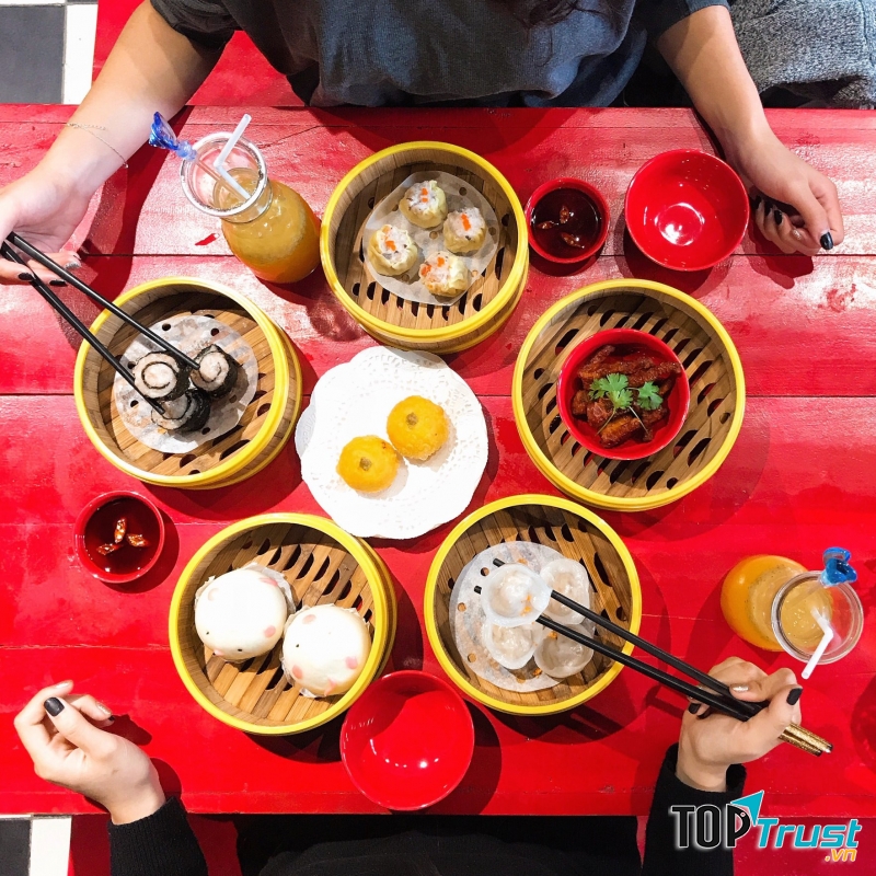 Minh Ký Dimsum & Noodles