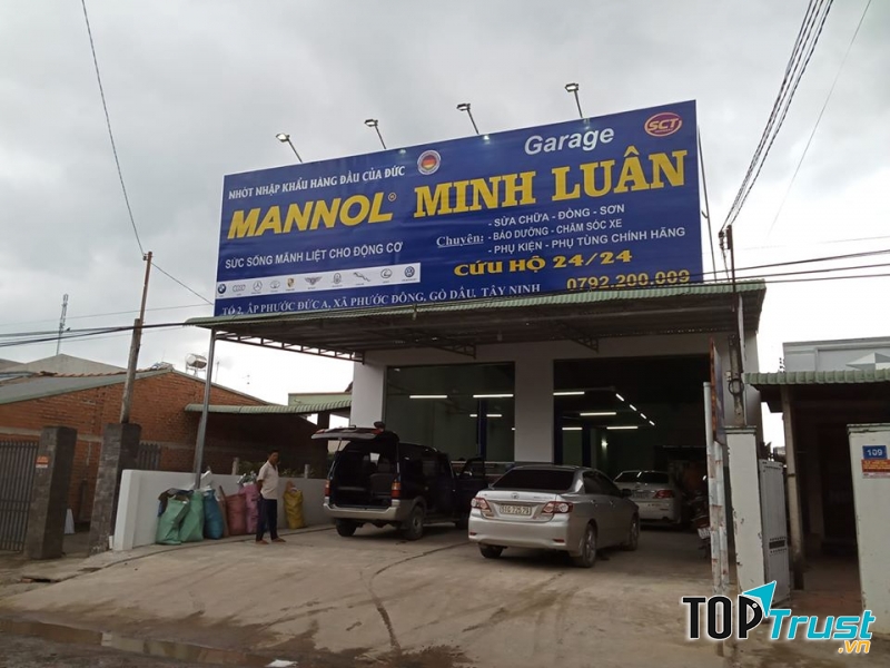 MINH LUÂN AUTO