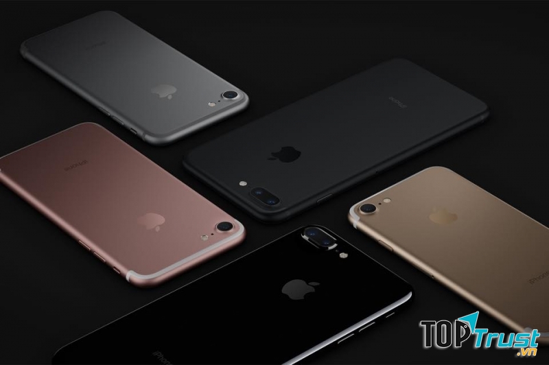 IPhone 7 (hàng mới về ở Minh mobile)