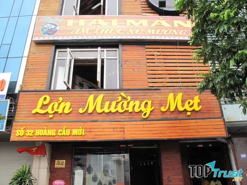 Minh Mường - Lợn Mường Mẹt